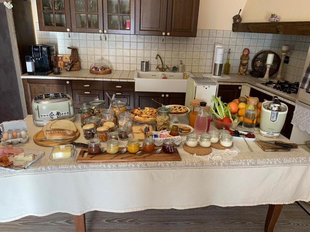 Bed and Breakfast dolceMente Piaggia Esterno foto