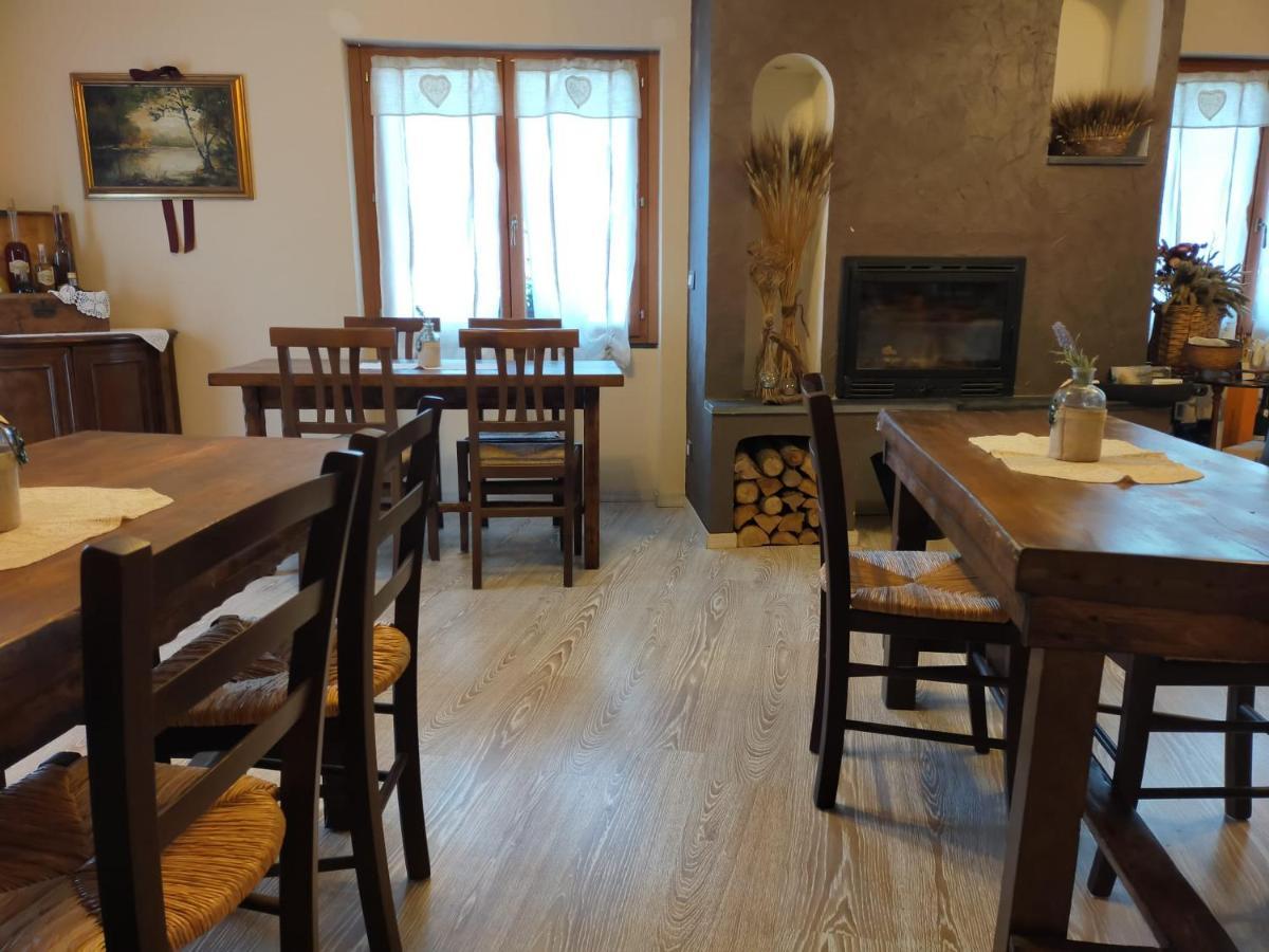 Bed and Breakfast dolceMente Piaggia Esterno foto