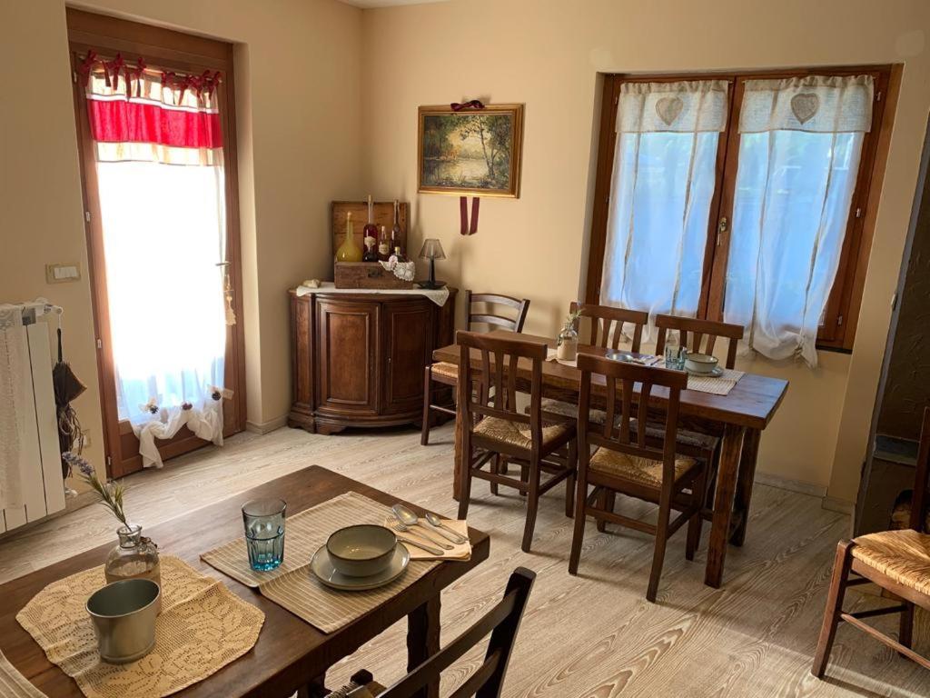 Bed and Breakfast dolceMente Piaggia Esterno foto