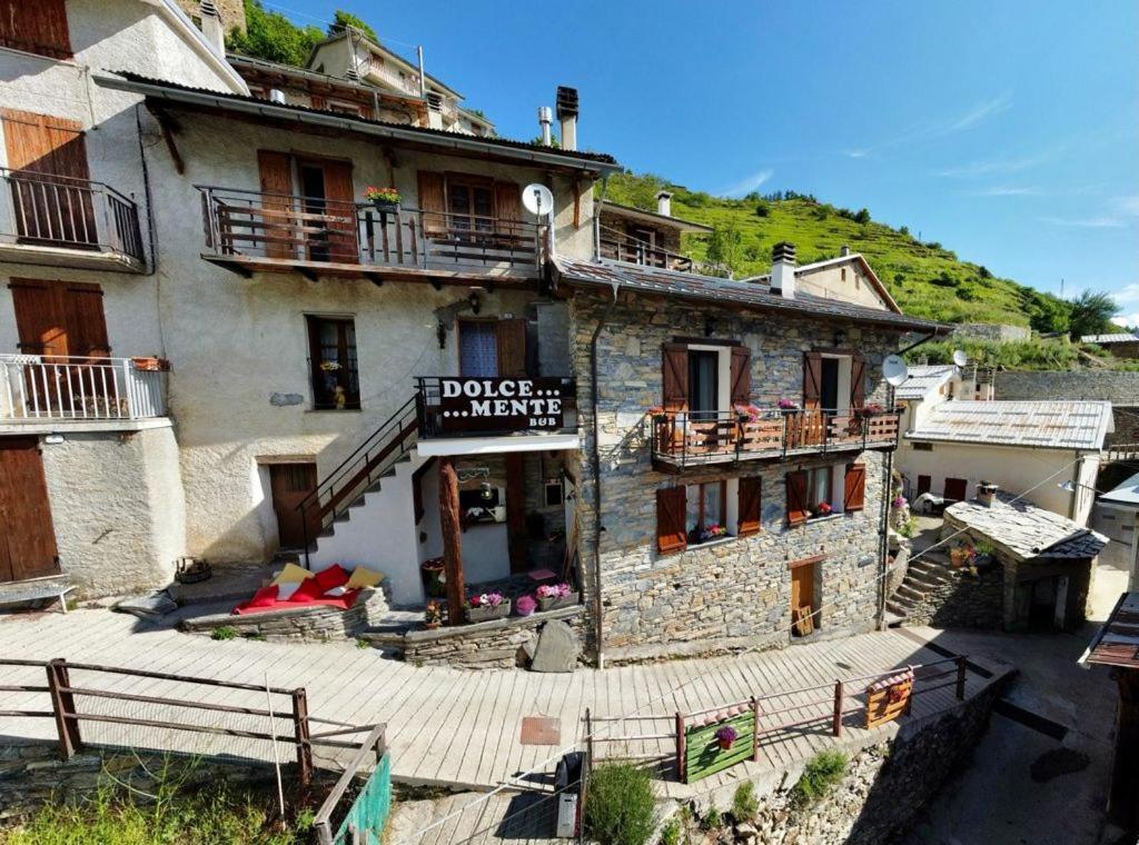 Bed and Breakfast dolceMente Piaggia Esterno foto